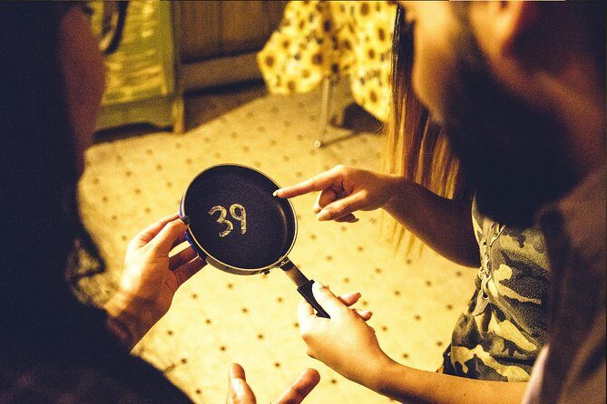 Chattanooga "Vaccine: Search For The Zombie Cure" Escape Room Admission Ticket - The Guide and Overall Experience