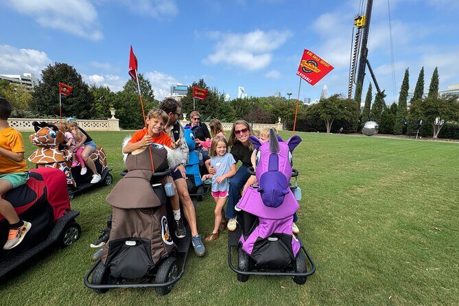 Chattanoogas Rydables Tour from Trains to Bridges - A Detailed Look at the Tour Experience