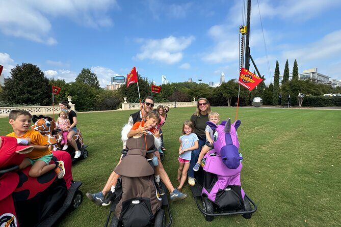 Chattanoogas Rydables Tour from Trains to Bridges - The Value of This Tour