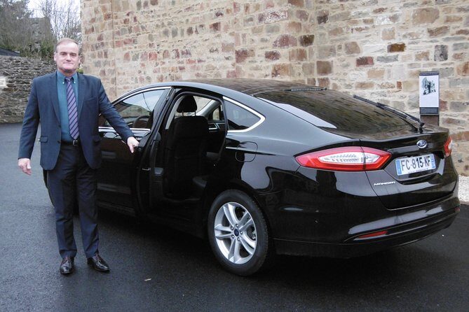 Chauffered driven car for one or several days (Rent minimum of 8 hours with a maximum of 25 kms per hour) - An In-Depth Look at What This Tour Offers