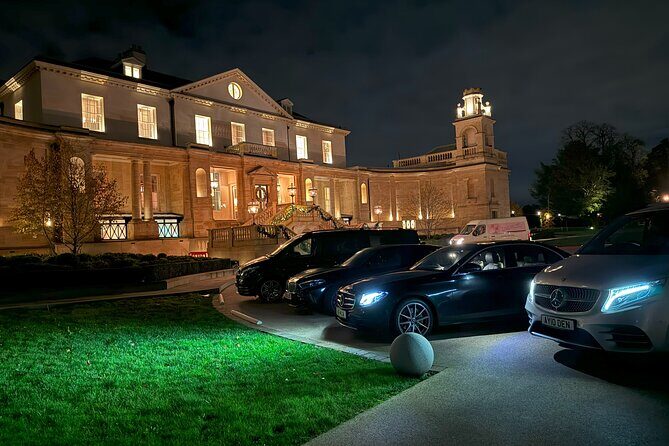 Chauffeur limo Services Heathrow Airport To/From anyLondon Hotel - What to Expect from This Heathrow to London Hotel Transfer