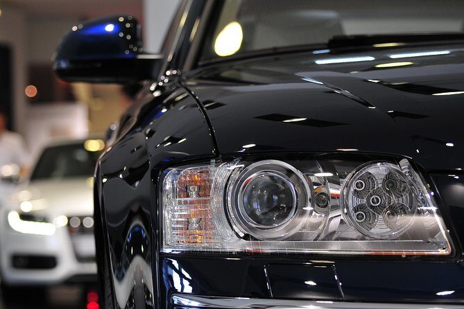 Chauffeur Transfer Services - How the Service Works for Different Arrivals