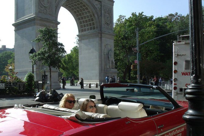 Chauffeured 2 hour Private Tour in a Dodge Challenger Convertible - Weather Considerations & Practical Tips