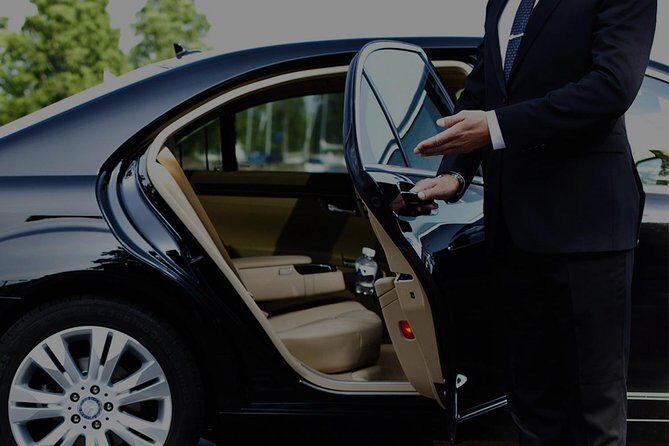 Chauffeured Private Tour of Rome - The Magnificence of St. Paul Outside the Walls