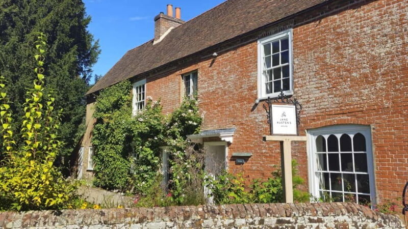 Chawton and Alton: a tour to discover Jane Austen's favorite places - A Detailed Look at the Tour Experience