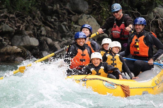 Cheakamus Family Adventure - What’s the Cheakamus Family Adventure All About?