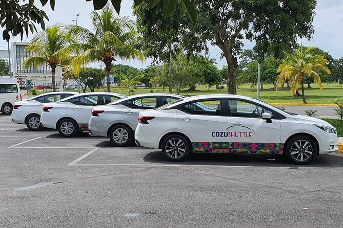 Cheaper Private Shuttle from Airport to any hotel in Cozumel - Comfort and Convenience: What You Can Expect