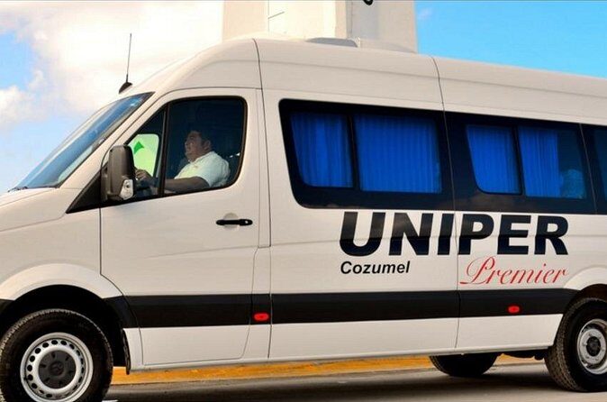 Cheaper Private Shuttle from Airport to any hotel in Cozumel - What to Keep in Mind Before You Book