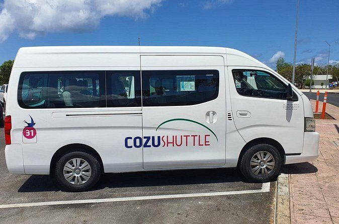 Cheaper Private Shuttle from Airport to any hotel in Cozumel - FAQs