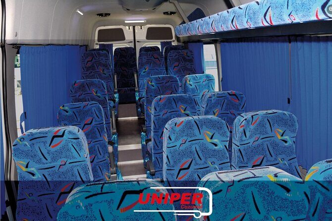 Cheaper Shared Shuttle from airport to any resort in Cozumel - What to Expect from the Shuttle Experience