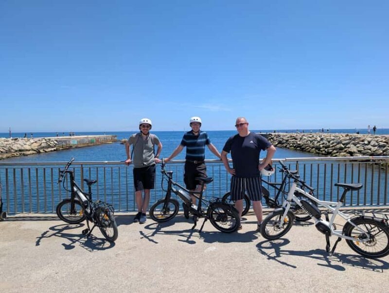 Check out all the beaches in Barcelona and Badalona - Key Points