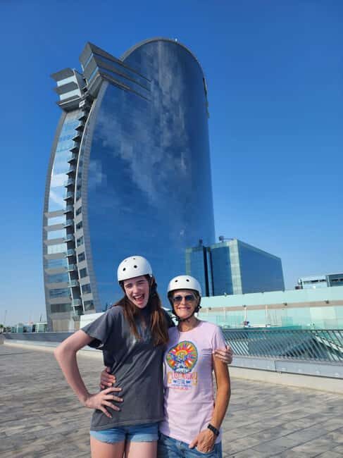 Check out all the beaches in Barcelona and Badalona - An Overview of the Tour Experience