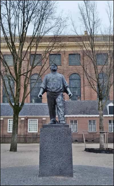 Check out Amsterdam's Jewish Quarter - Exploring Amsterdam’s Jewish Quarter: What You Need to Know