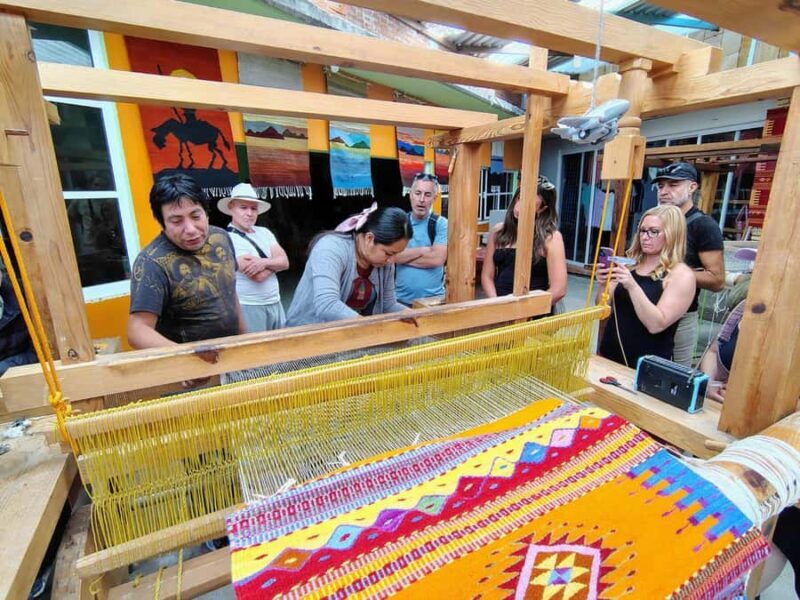 Check out Hierve el Agua, Mitla, the Tule Tree, Rugs, and a Mezcal Distillery Tour - Key Points