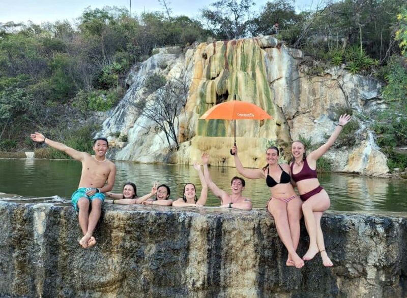 Check out Hierve el Agua, Mitla, the Tule Tree, Rugs, and a Mezcal Distillery Tour - Exploring Oaxaca: What to Expect