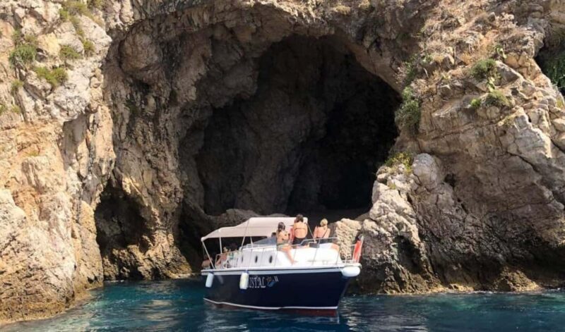 Check out our boat tour to Giardini Naxos, Taormina, Isola Bella, and the Blue Grotto - The Itinerary and What You Can Expect
