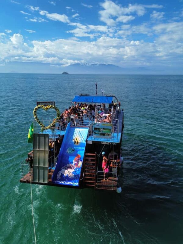 Check out the best islands in Paraty on an exclusive boat tour - Key Points