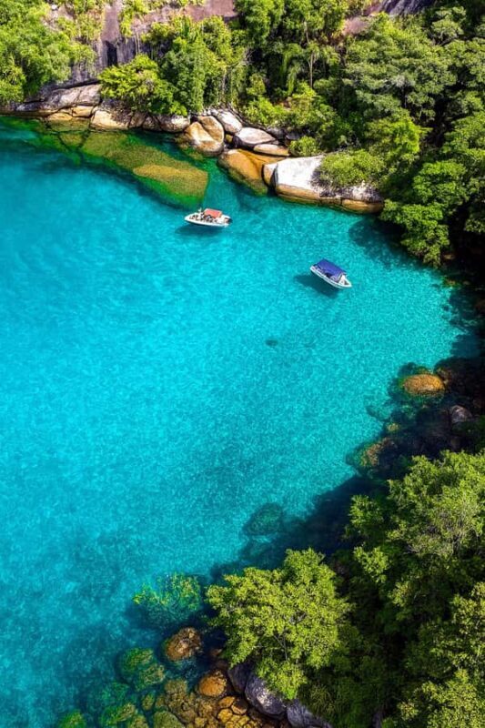 Check out the best islands in Paraty on an exclusive boat tour - What’s Included and How It Works