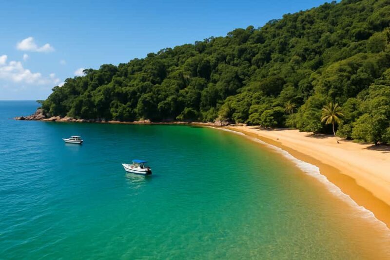 Check out the best islands in Paraty on an exclusive boat tour - FAQs