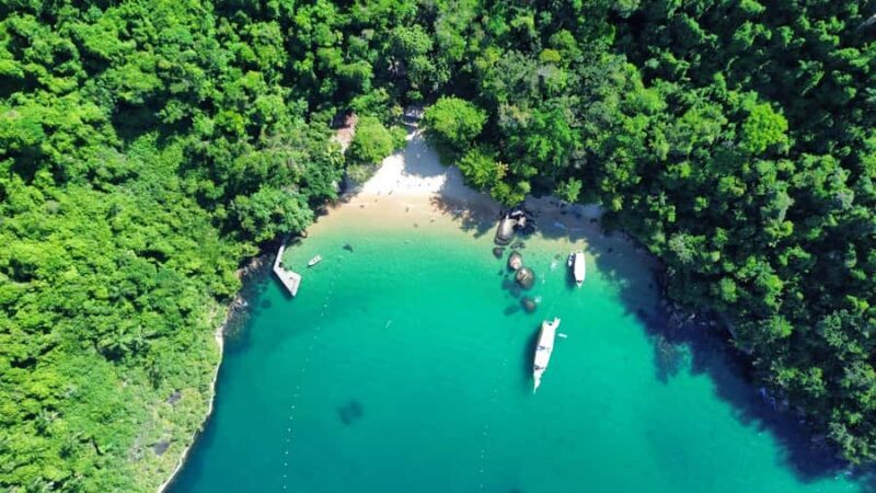 Check out the best islands in Paraty on an exclusive boat tour - Final Thoughts