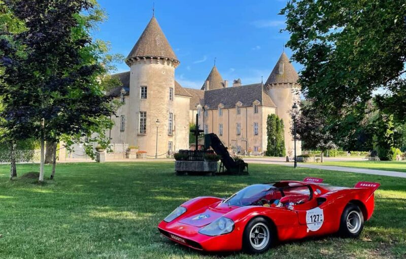 Check out the Château de Savigny museums: planes, cars, motorcycles... - Exploring the Château de Savigny: What You Can Expect