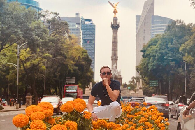 Cheerful Introduction Walking Tour in Roma, Condesa & Juarez - Exploring the Details: What to Expect