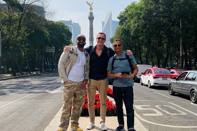 Cheerful Introduction Walking Tour in Roma, Condesa & Juarez - Final Word