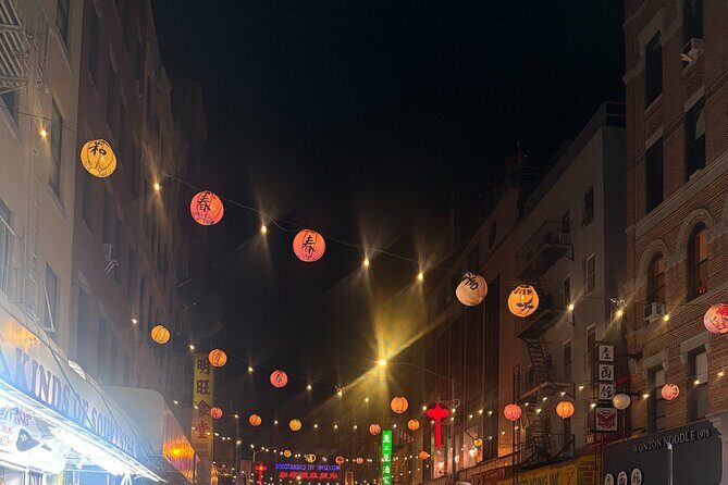 Cheers to Chinatown Tour and Bar Crawl - FAQ