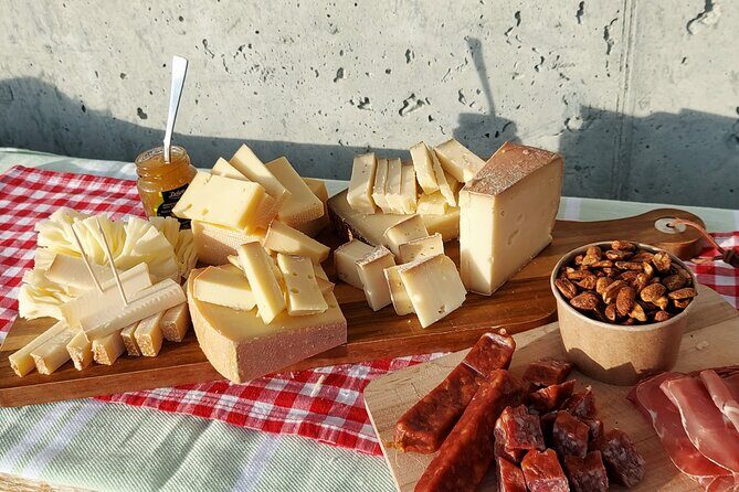 Cheese and chocolate on mountain summit - Final Thoughts