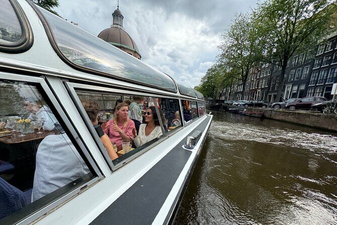 Cheese and Wine Canal Cruise through Historic Amsterdam - Why You’ll Love This Canal Cruise