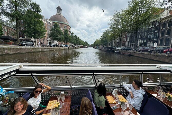Cheese and Wine Canal Cruise through Historic Amsterdam - FAQ about the Cheese and Wine Canal Cruise