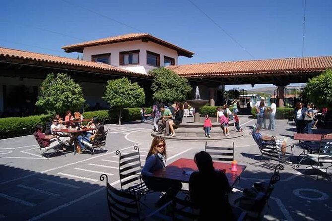 Cheese and Wine Route with 2 Towns, starting from Querétaro - FAQs