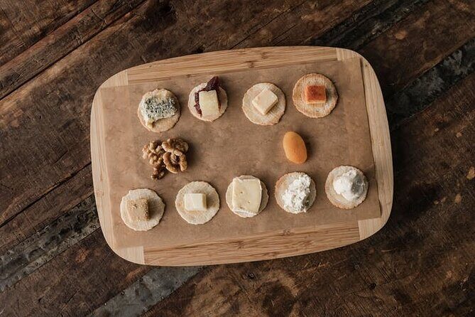 Cheese and Wine Tasting Experience in Pokolbin - Key Points