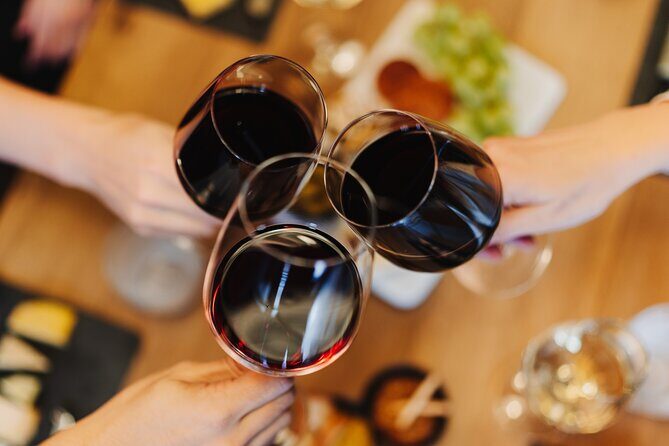 Cheese and Wine tasting in Amsterdam - A Closer Look at the Cheese and Wine Tasting in Amsterdam