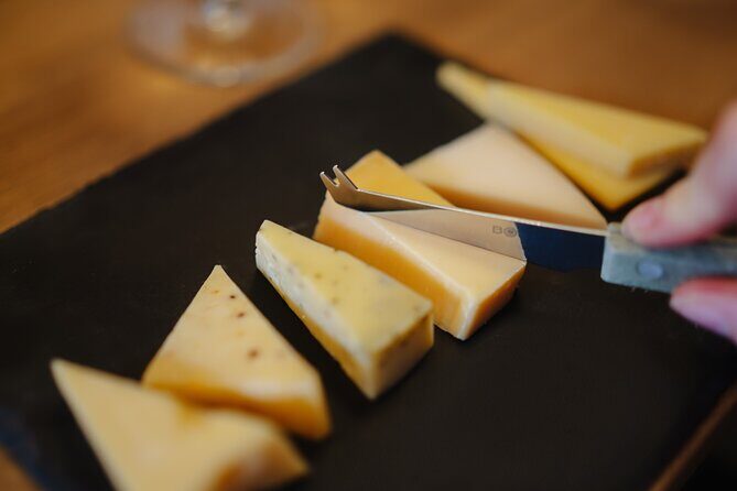 Cheese and Wine tasting in Amsterdam - Who Should Consider This Tour?