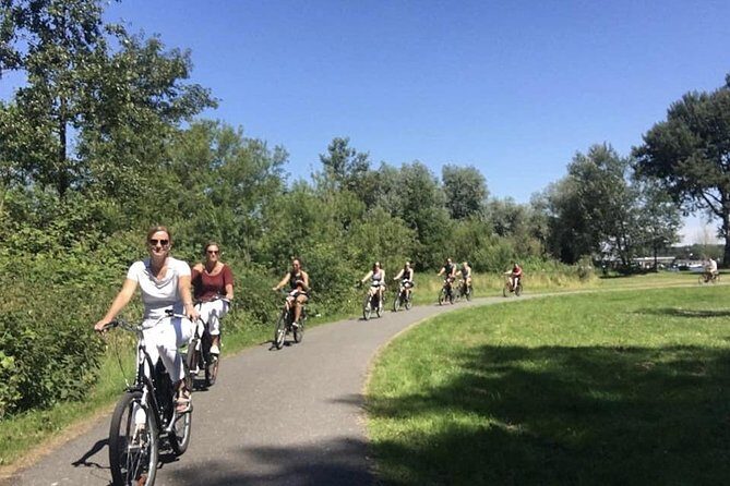 Cheese, Canals & Windmill Countryside E-Bike Tour Amsterdam - Practical Details: What to Expect and What You’ll Pay For