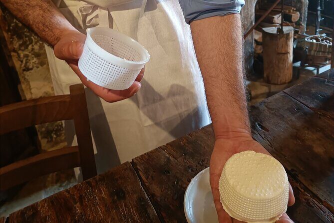 Cheese experience with locals - The Sum Up