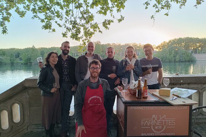 Cheese food-tour through downtown Toulouse - Key Points