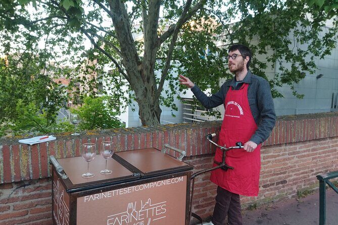 Cheese food-tour through downtown Toulouse - FAQs