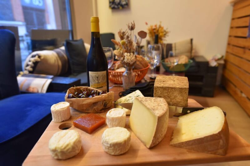 Cheese food-tour through the city center of Toulouse - FAQs