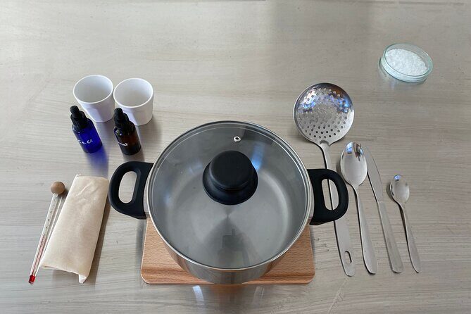 Cheese making workshop next to De Hallen, heart of Amsterdam - What to Expect During the Cheese-Making Workshop