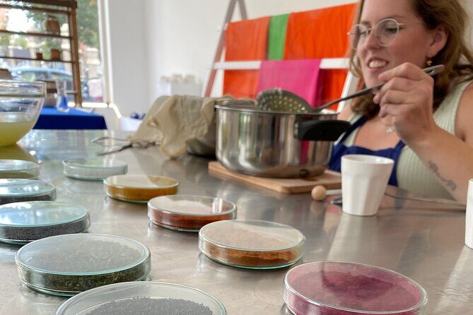 Cheese making workshop next to De Hallen, heart of Amsterdam - Inside the Details: What Makes It Special?