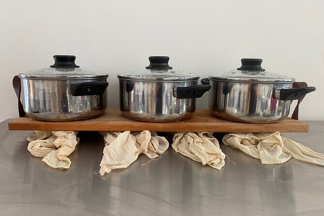 Cheese making workshop next to De Hallen, heart of Amsterdam - The Bottom Line: Is It Worth It?