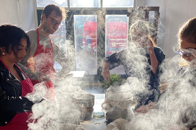 Cheese making workshop next to De Hallen, heart of Amsterdam - Frequently Asked Questions (FAQ)