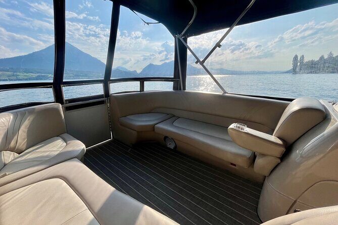 Cheese platter by Boat on Lake Thun, Interlaken - FAQ