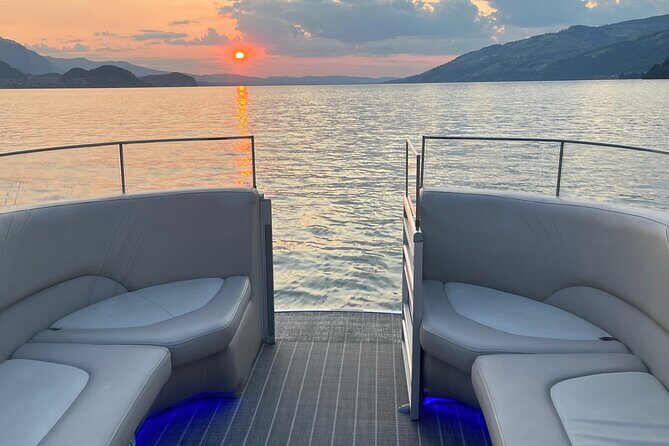 Cheese platter by Boat on Lake Thun, Interlaken - Final Thoughts