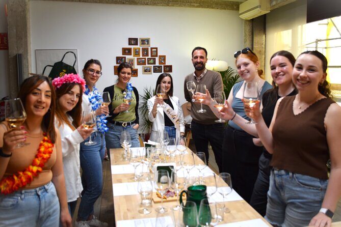 Cheese Tasting with Wine Pairing in Central Madrid - The Heart of Madrid’s Cheese and Wine Culture
