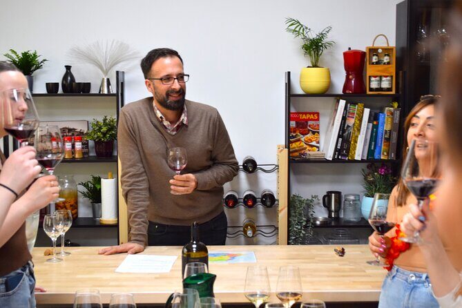 Cheese Tasting with Wine Pairing in Central Madrid - Is It Good Value for Money?