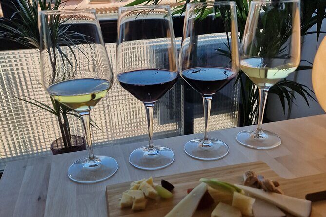 Cheese Tasting with Wine Pairing in Central Madrid - How the Reviews Speak for Themselves