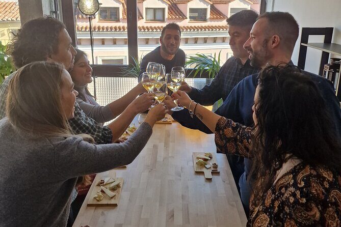 Cheese Tasting with Wine Pairing in Central Madrid - Who Should Consider This Tour?